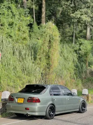 Honda Civic EK3 1998 Car (Used)