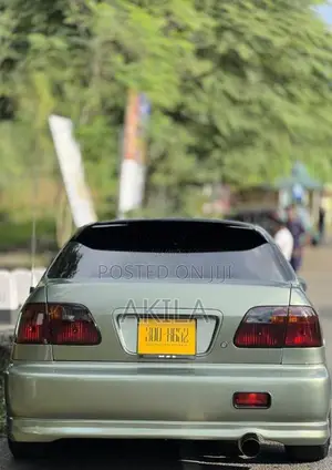 Honda Civic EK3 1998 Car (Used)