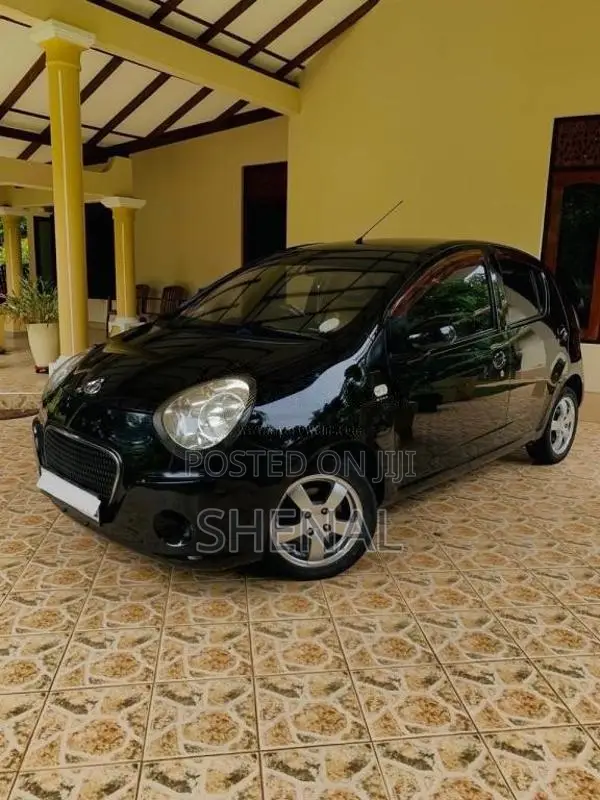 Micro Panda 2012 Car (Used)