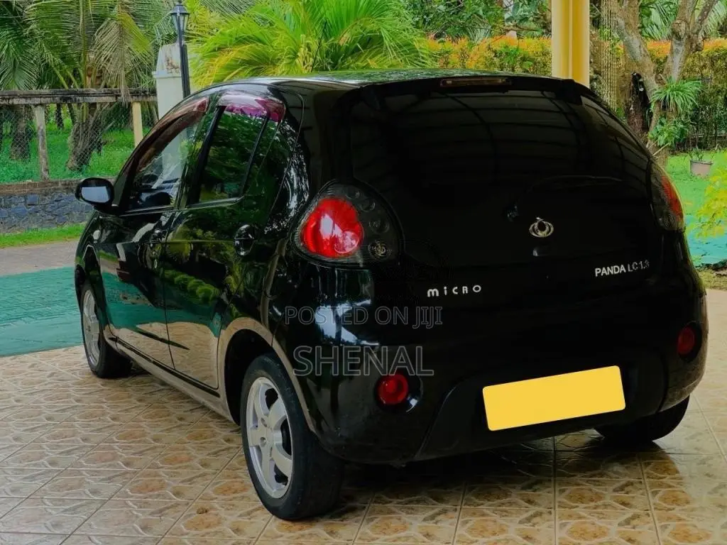 Micro Panda 2012 Car (Used)