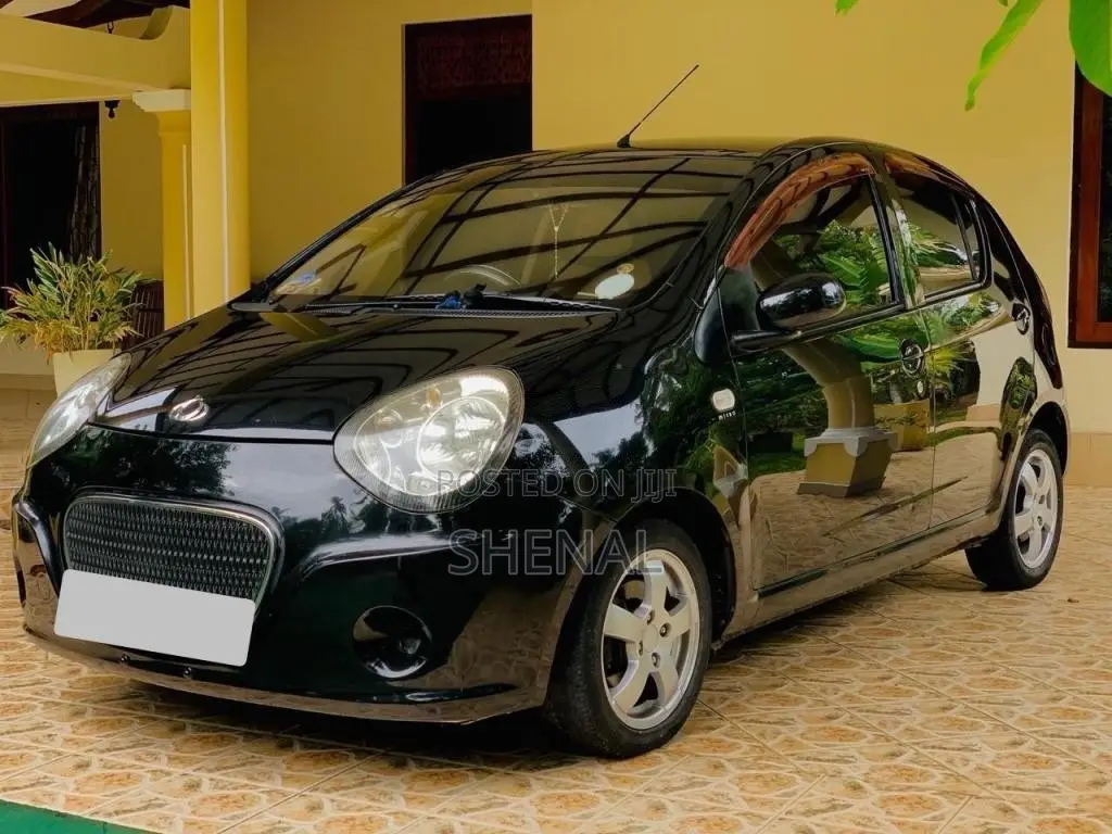 Micro Panda 2012 Car (Used)