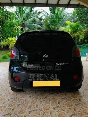 Micro Panda 2012 Car (Used)