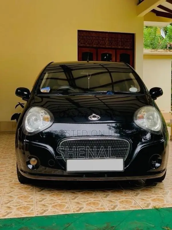 Micro Panda 2012 Car (Used)