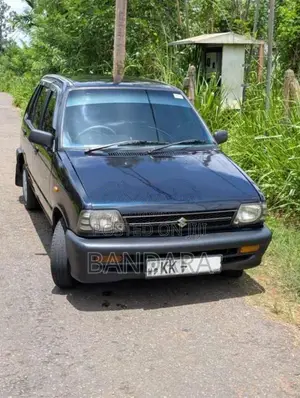 Suzuki Maruti 800 2011 Car (Used)