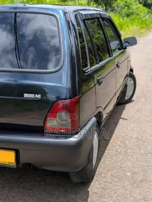 Suzuki Maruti 800 2011 Car (Used)