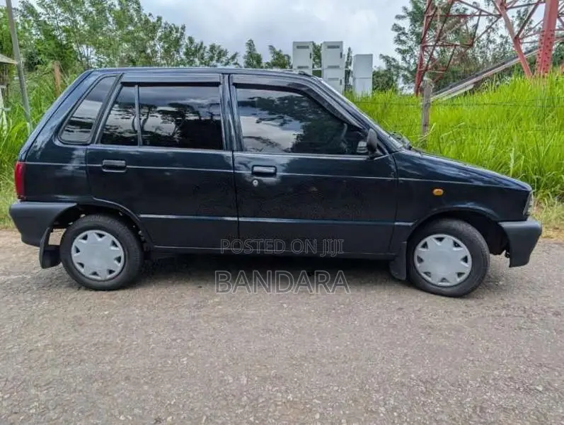 Suzuki Maruti 800 2011 Car (Used)