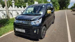 Suzuki Wagon R Stingray 2014 Car (Used)
