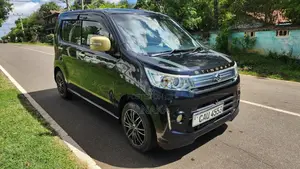 Suzuki Wagon R Stingray 2014 Car (Used)