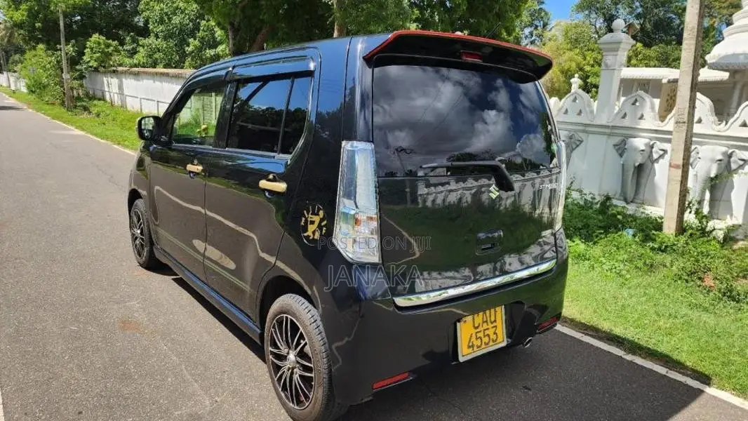 Suzuki Wagon R Stingray 2014 Car (Used)