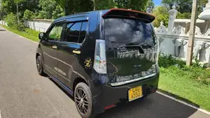 Suzuki Wagon R Stingray 2014 Car (Used)
