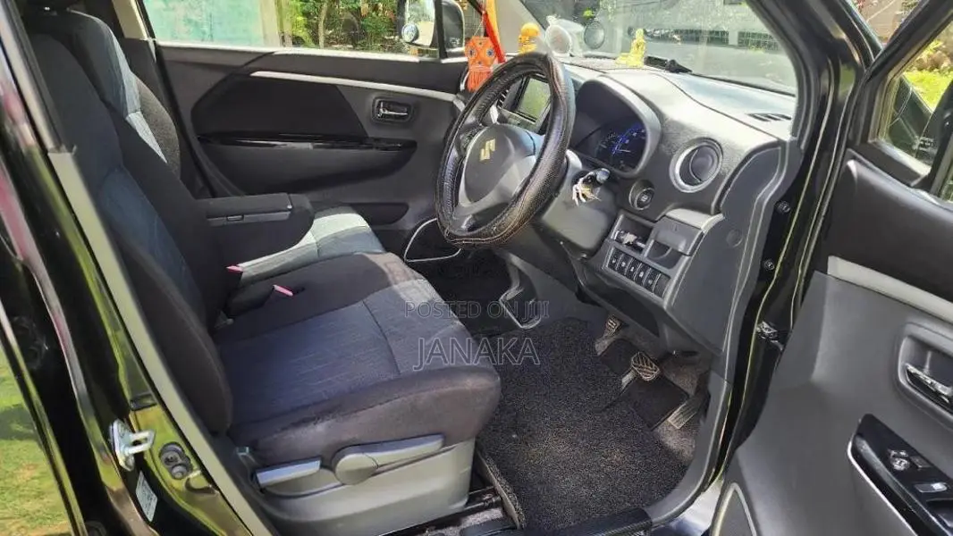 Suzuki Wagon R Stingray 2014 Car (Used)