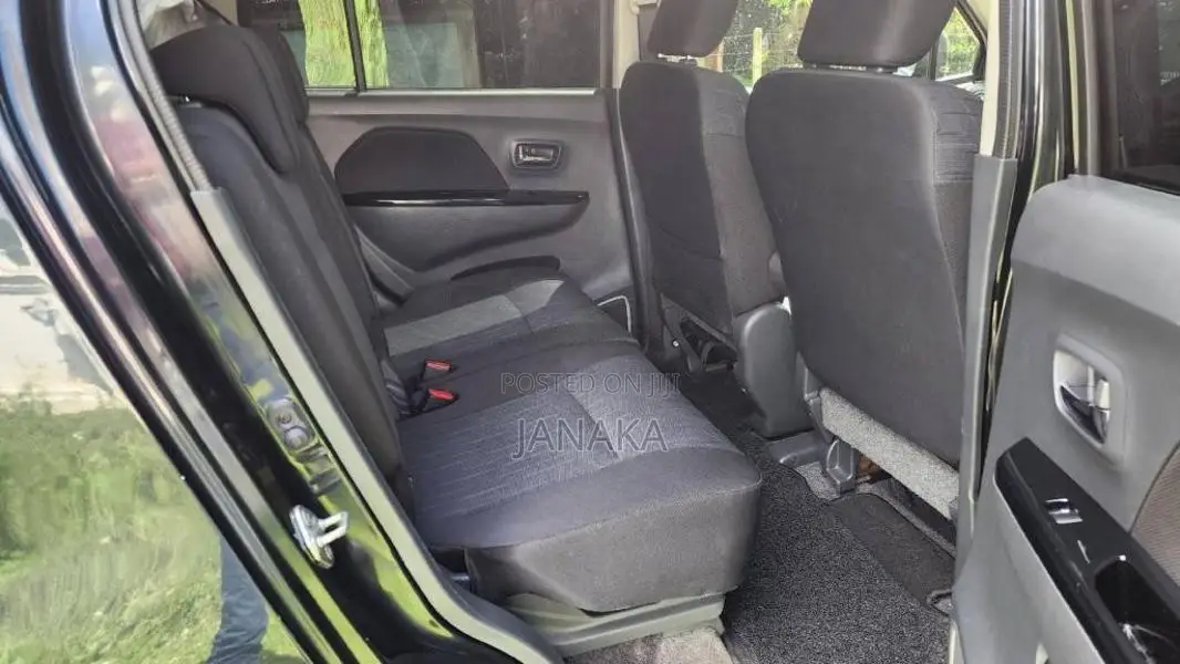 Suzuki Wagon R Stingray 2014 Car (Used)