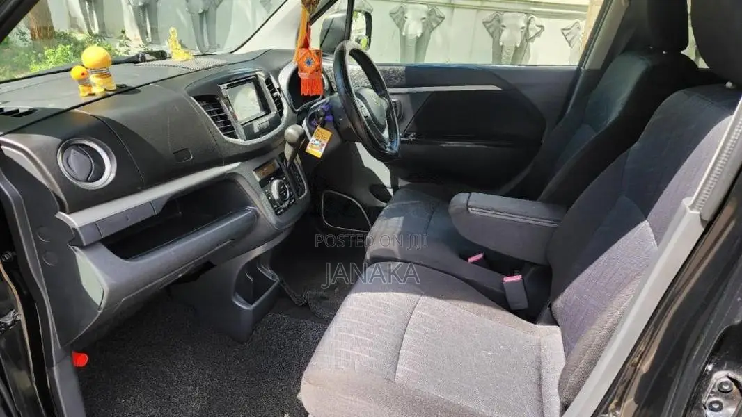 Suzuki Wagon R Stingray 2014 Car (Used)