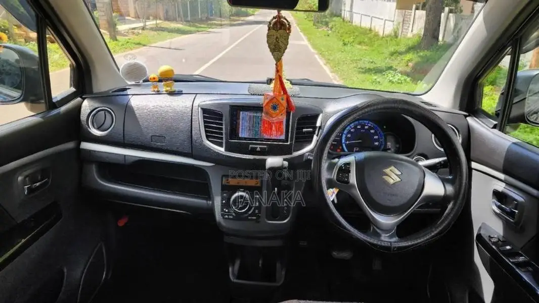 Suzuki Wagon R Stingray 2014 Car (Used)