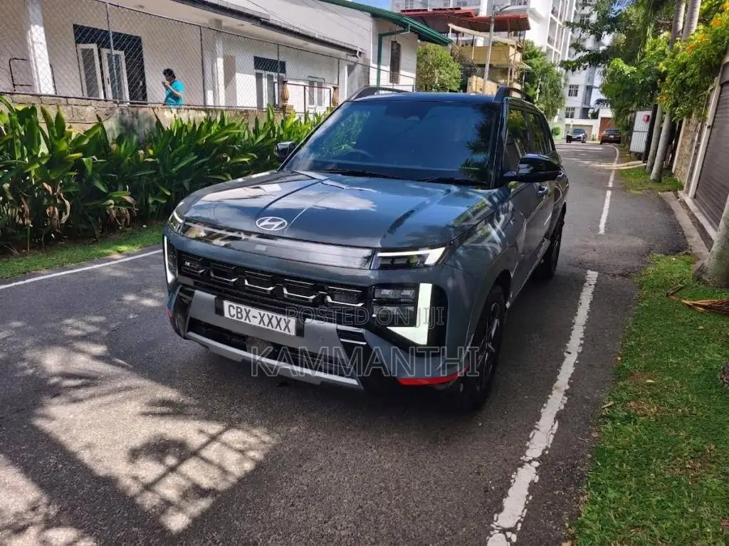 Hyundai Venue N Line N10 2026 SUV (Used)