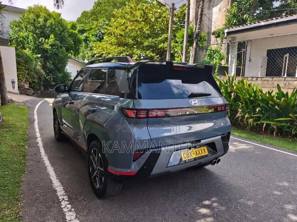 Hyundai Venue N Line N10 2026 SUV (Used)