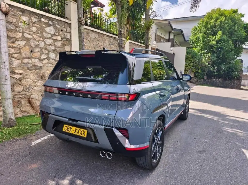 Hyundai Venue N Line N10 2026 SUV (Used)