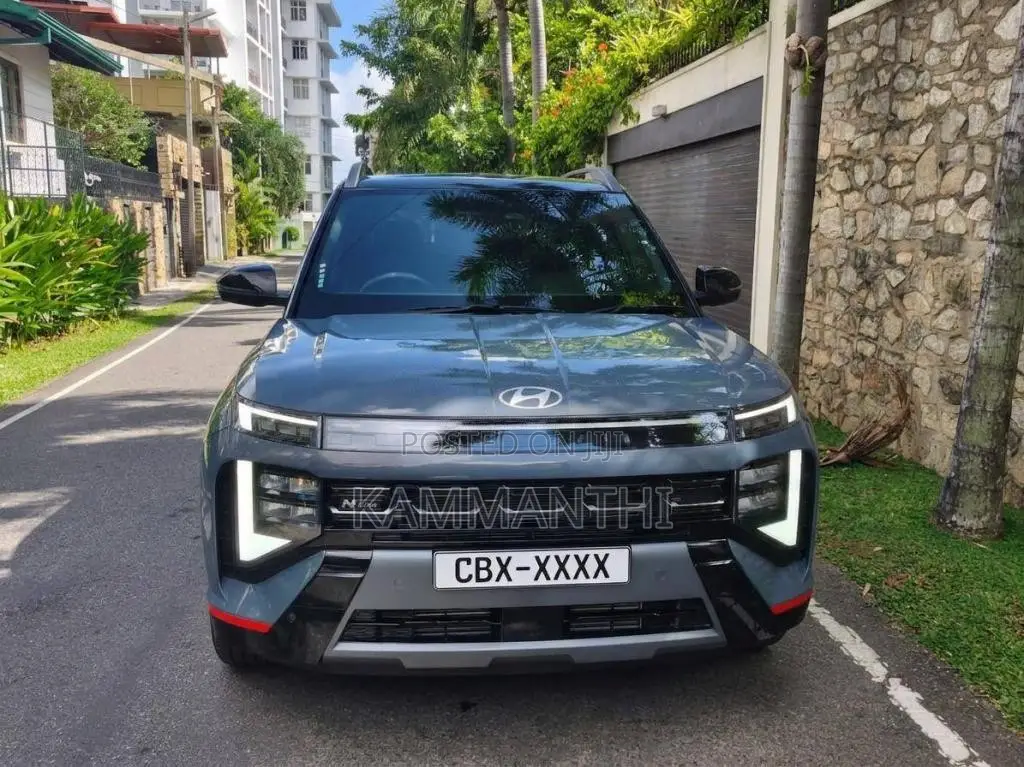 Hyundai Venue N Line N10 2026 SUV (Used)