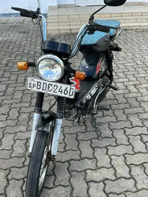 TVS Xl Super 2015 Motorbike (Used)