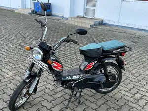 TVS Xl Super 2015 Motorbike (Used)