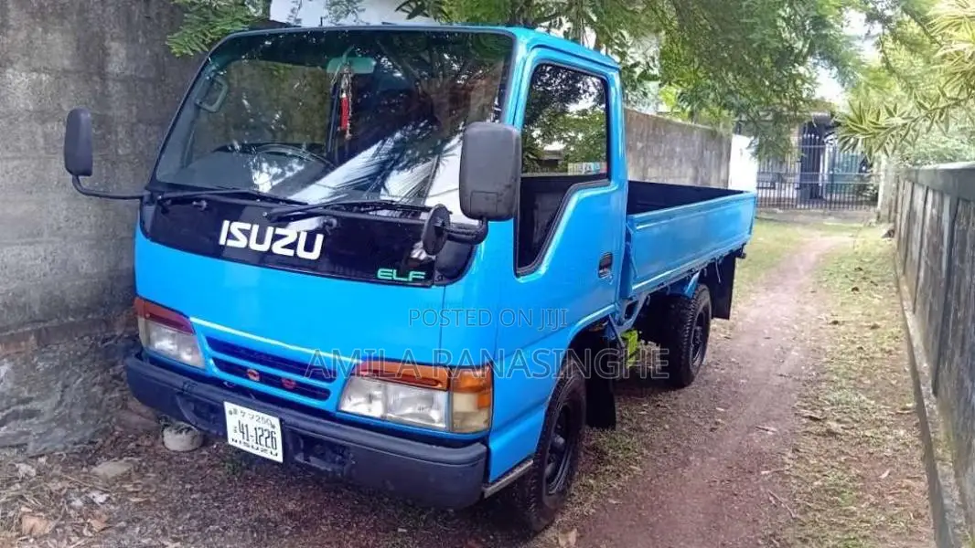 Isuzu ELF 1985 Lorry (Used)