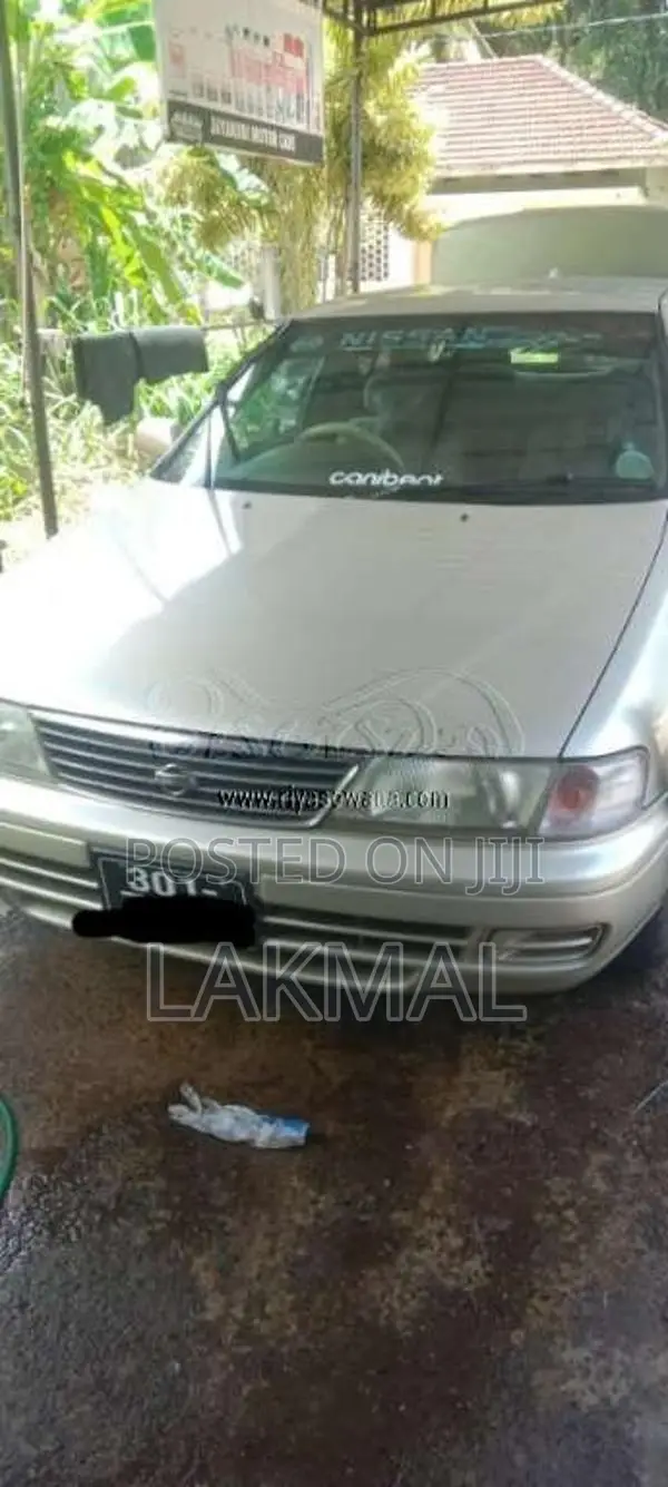 Nissan FB14 Super Saloon 1996 Car (Used)