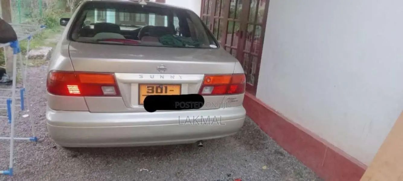 Nissan FB14 Super Saloon 1996 Car (Used)