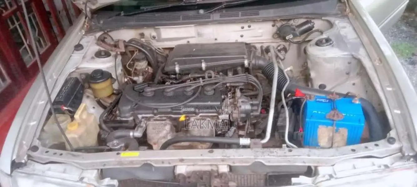 Nissan FB14 Super Saloon 1996 Car (Used)