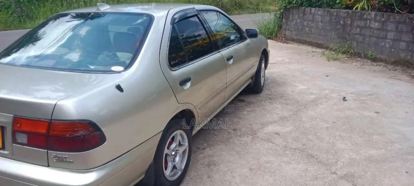 Nissan FB14 Super Saloon 1996 Car (Used)