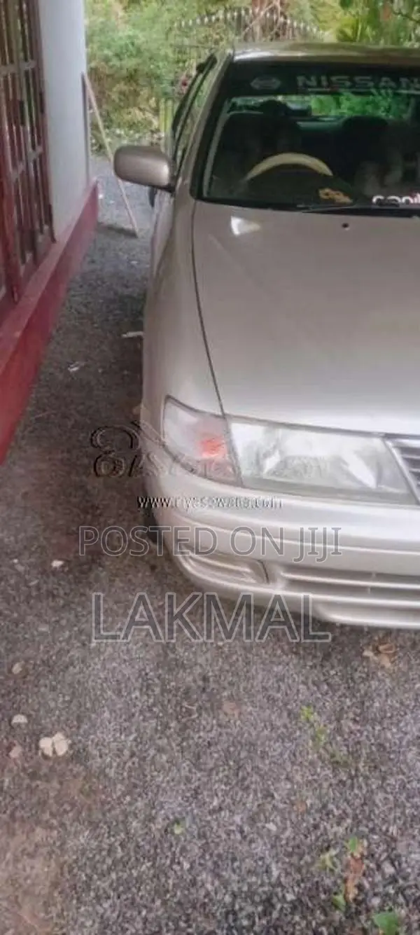 Nissan FB14 Super Saloon 1996 Car (Used)