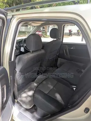 Daihatsu Terios 2011 SUV (Used)
