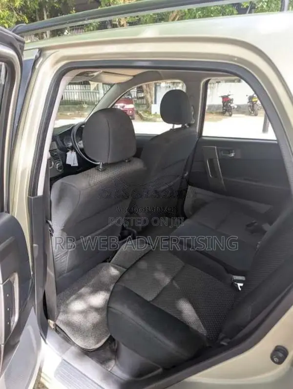 Daihatsu Terios 2011 SUV (Used)