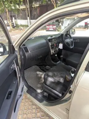Daihatsu Terios 2011 SUV (Used)