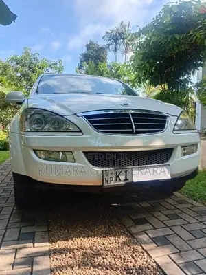 Micro Kyron 2009 SUV (Used)