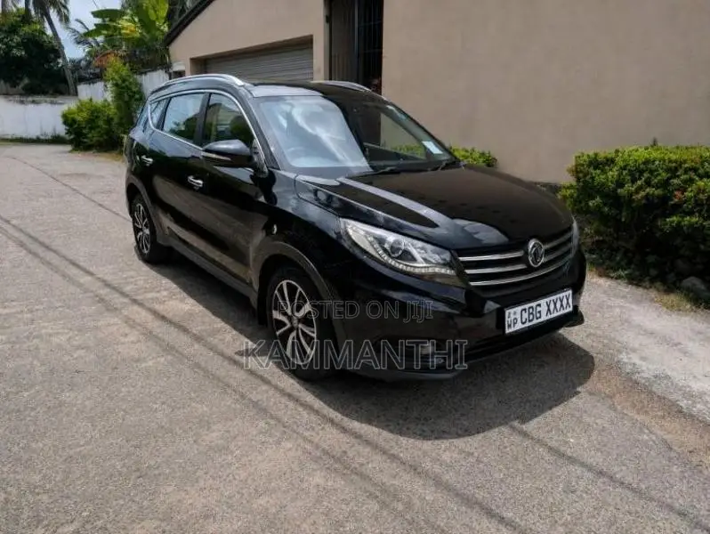 DFSK Glory 580 2019 SUV (Used)