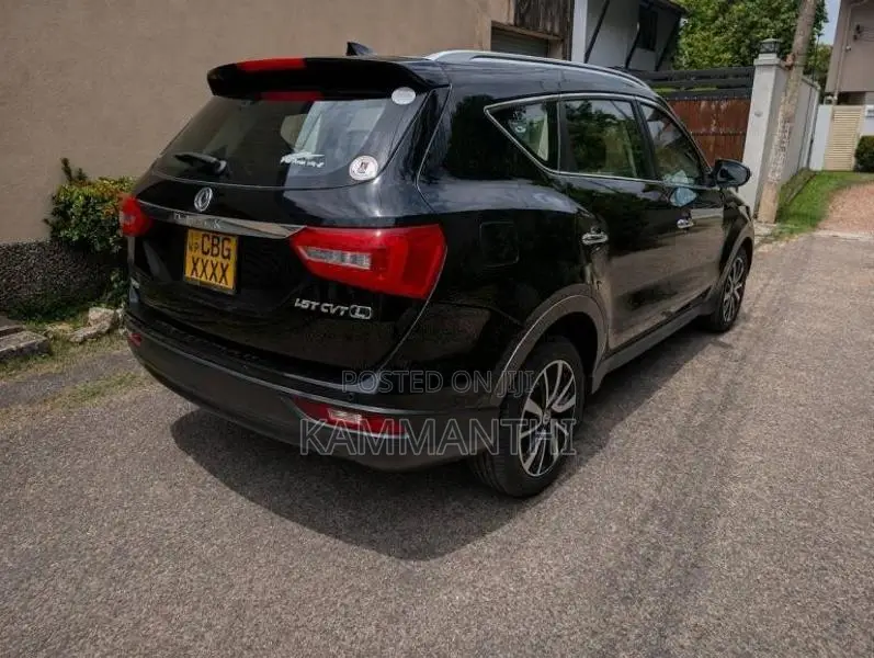 DFSK Glory 580 2019 SUV (Used)