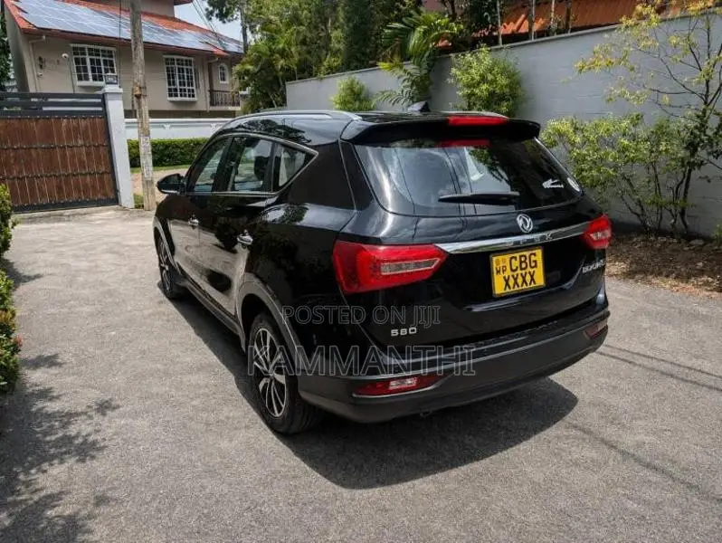 DFSK Glory 580 2019 SUV (Used)