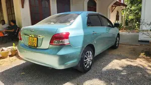 Toyota Belta 2007 Car (Used)