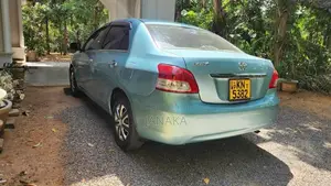 Toyota Belta 2007 Car (Used)