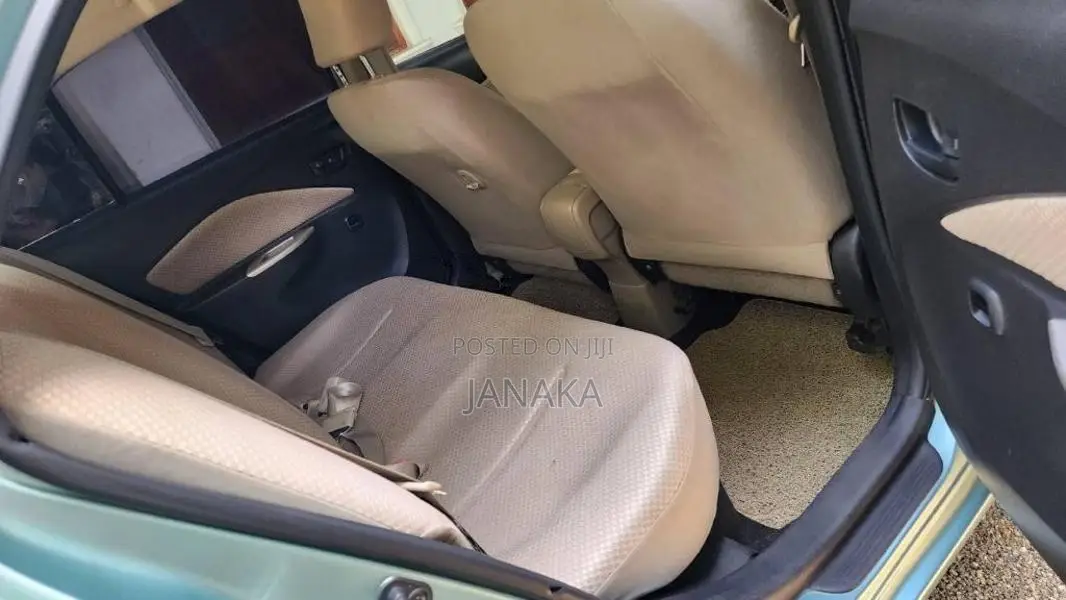 Toyota Belta 2007 Car (Used)