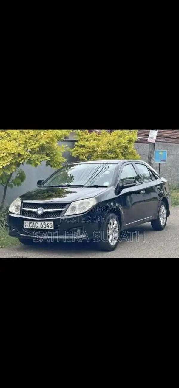 Micro MX7 2015 Car (Used)