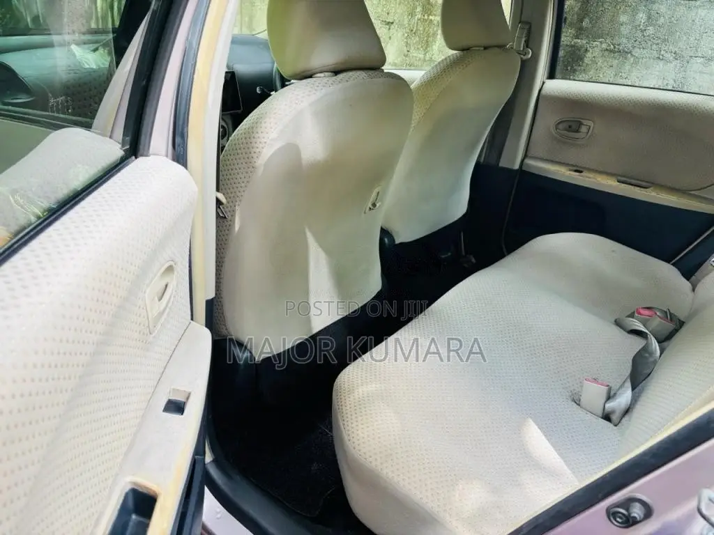 Toyota Vitz 2007 Car (Used)