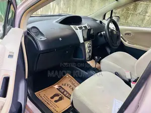 Toyota Vitz 2007 Car (Used)