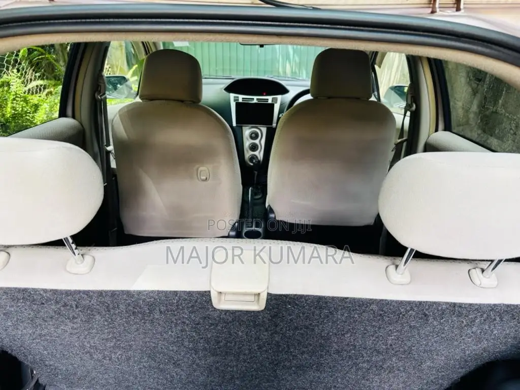 Toyota Vitz 2007 Car (Used)
