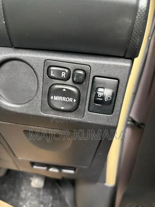 Toyota Vitz 2007 Car (Used)