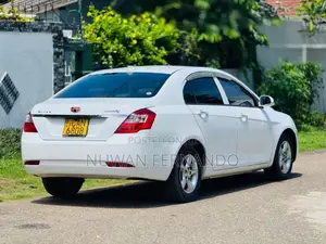 Micro Emgrand 2015 Car (Used)