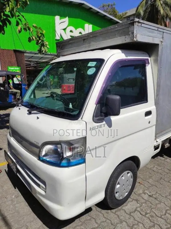 Daihatsu Hijet 2007 Lorry (Used)