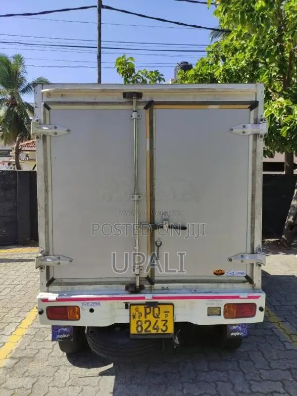 Daihatsu Hijet 2007 Lorry (Used)