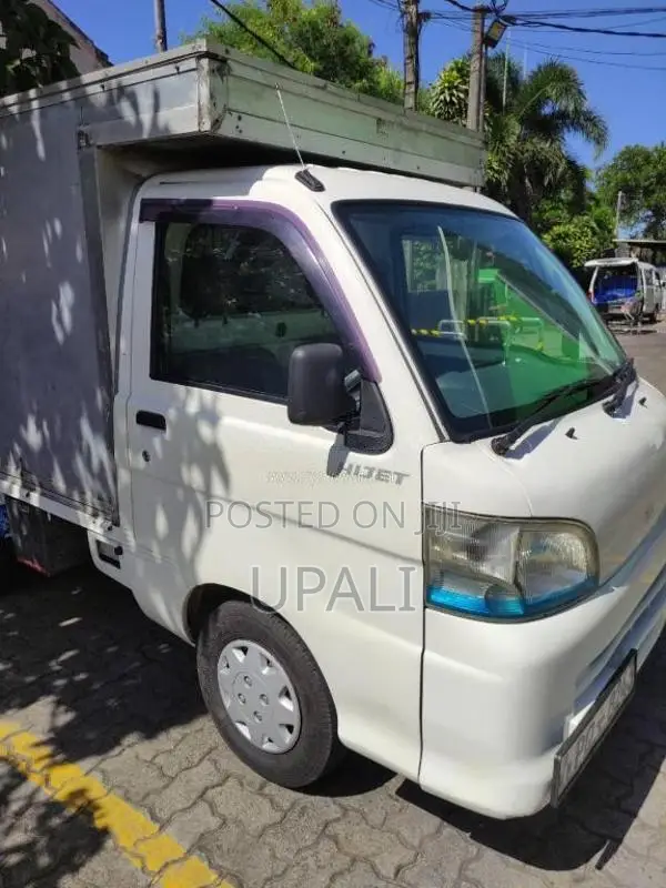 Daihatsu Hijet 2007 Lorry (Used)