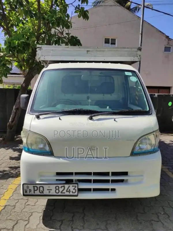 Daihatsu Hijet 2007 Lorry (Used)